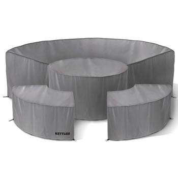 Image of Kettler Palma Round Set Protective Cover